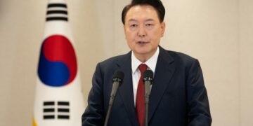 Korea e Jugut kërkon 10 vite burg për Ish-presidentin Yoon Suk-Yeol, akuzat ndaj tij