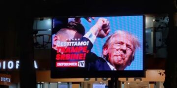 Nga pritjet e mëdha te zhgënjimi: Serbia dhe administrata e Trumpit