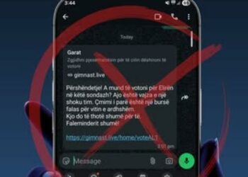 Siguria online, AKSK: Kujdes nga mesazhet mashtruese në WhatsApp
