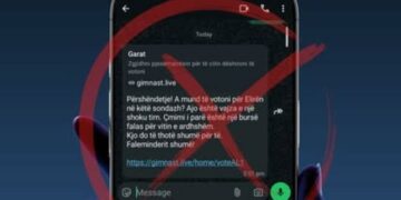 Siguria online, AKSK: Kujdes nga mesazhet mashtruese në WhatsApp