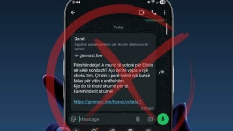Siguria online, AKSK: Kujdes nga mesazhet mashtruese në WhatsApp