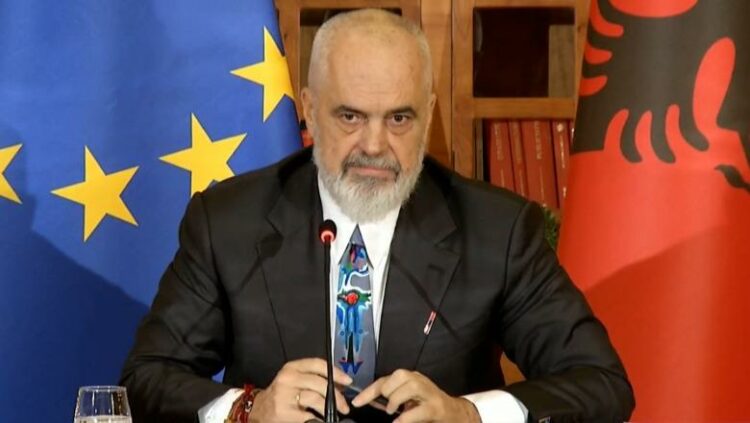 Rama: Akoma nuk e di çfarë faji ka bërë Erion Veliaj