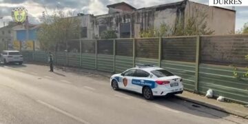 Në gjendje të dehur në timon, arrestohen 7 shoferë në Durrës