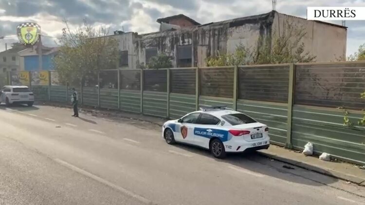 Në gjendje të dehur në timon, arrestohen 7 shoferë në Durrës