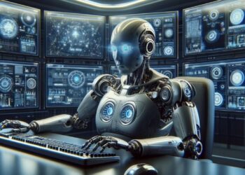 Si po hyn AI në botën materiale përmes robotëve të zgjuar