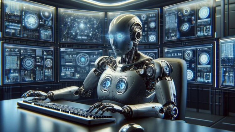 Si po hyn AI në botën materiale përmes robotëve të zgjuar