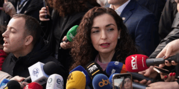 Zgjedhjet/ Osmani: Kosova ka nevojë për institucione të reja sa më parë