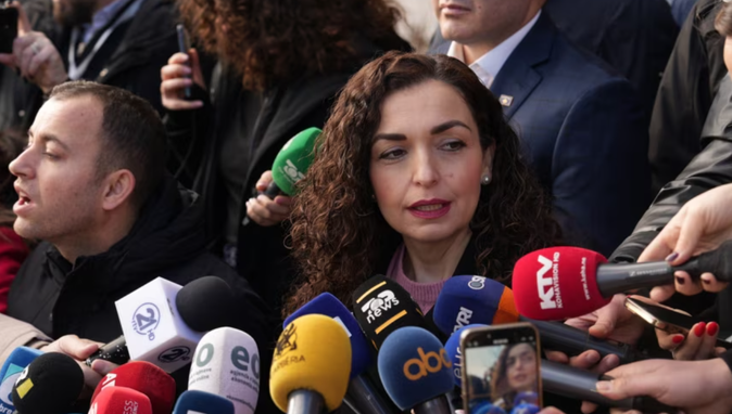 Zgjedhjet/ Osmani: Kosova ka nevojë për institucione të reja sa më parë