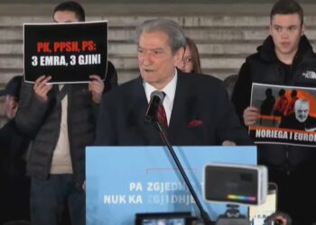 Foltorja e opozitës, policia tregon rrugët që do bllokohen sot