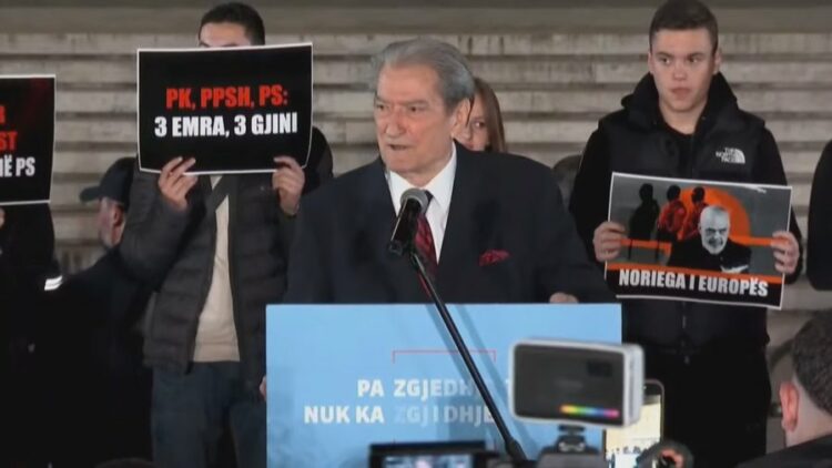 Foltorja e opozitës, policia tregon rrugët që do bllokohen sot