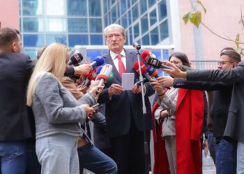 Berisha: Unë nuk sulmoj drejtësinë, por krimin brenda sistemit