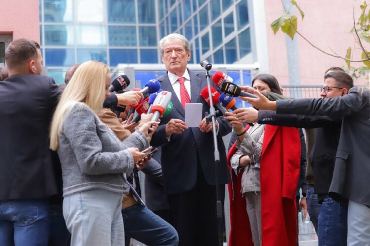 Berisha: Unë nuk sulmoj drejtësinë, por krimin brenda sistemit