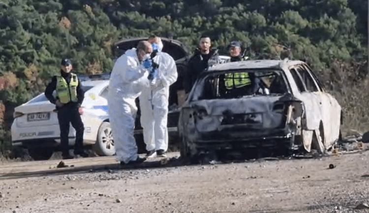 4 plumba i morën jetën Edmond Mëhallës, gjendet pistoletë në mjetin e djegur