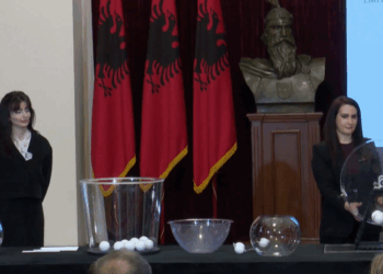 Hidhet shorti në Presidencë, Ilir Panda zgjidhet kryetar i KED