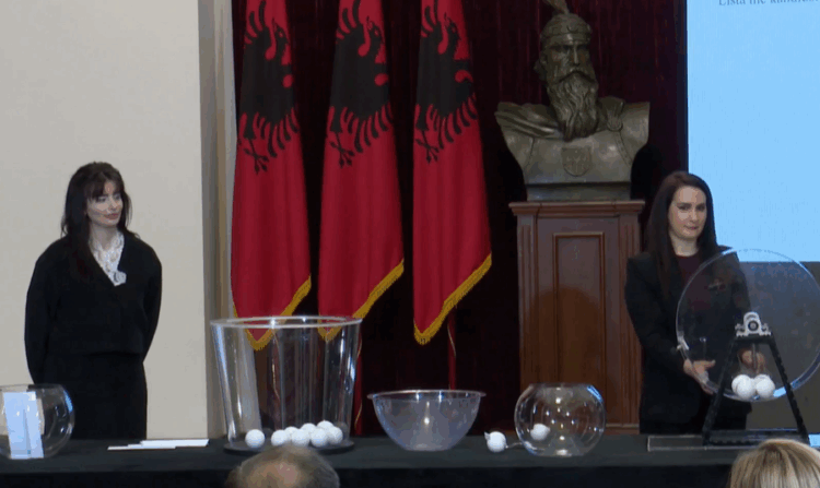 Hidhet shorti në Presidencë, Ilir Panda zgjidhet kryetar i KED