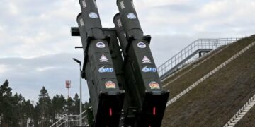 Gjermania vë në funksion mburojën kundër raketave balistike