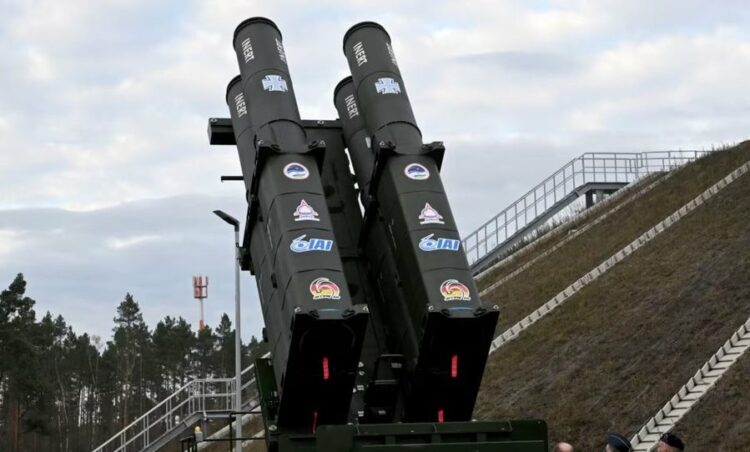 Gjermania vë në funksion mburojën kundër raketave balistike