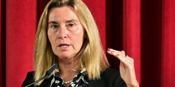 Akuzohet për korrupsion, Mogherini jep dorëheqjen si rektore e Kolegjit të Europës