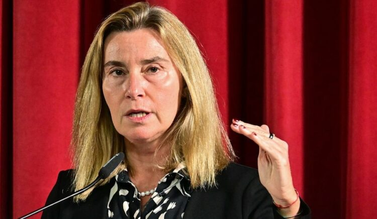 Akuzohet për korrupsion, Mogherini jep dorëheqjen si rektore e Kolegjit të Europës