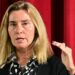 Akuzohet për korrupsion, Mogherini jep dorëheqjen si rektore e Kolegjit të Europës