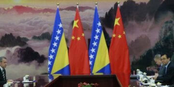 A po hyn Bosnja në rrjetin e borxheve dhe ndikimit politik të Kinës?