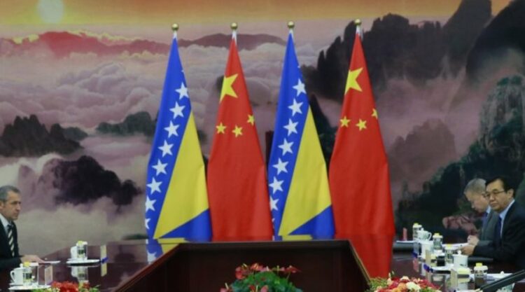 A po hyn Bosnja në rrjetin e borxheve dhe ndikimit politik të Kinës?