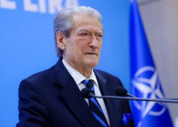 Berisha lexon rezolutën e IDU: Narko-shteti i Ramës rrezikon Shqipërinë dhe Europën