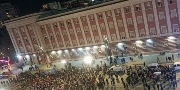 Balla ironizon foltoren e PD-së: Si mos më keq dasma këtë javë