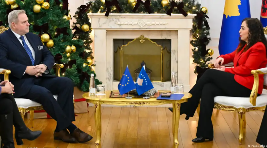 Kosova kërkon nga BE heqjen e masave