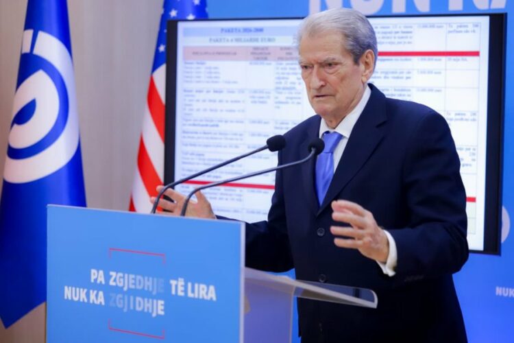 “Shqipëria rrezikon të zhduket!” Berisha: Shpopullimi, një goditje ekzistenciale