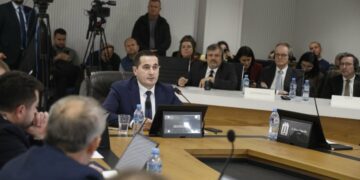 Kandidati për kreun e SPAK, Klodian Braho shpalos platformën e tij