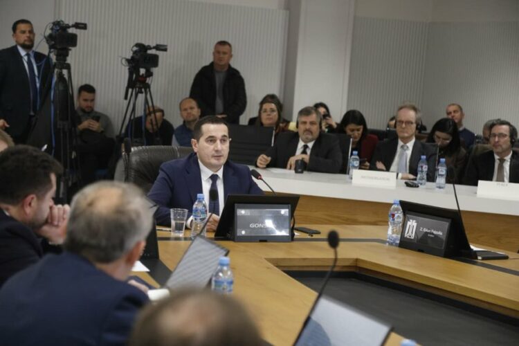 Kandidati për kreun e SPAK, Klodian Braho shpalos platformën e tij