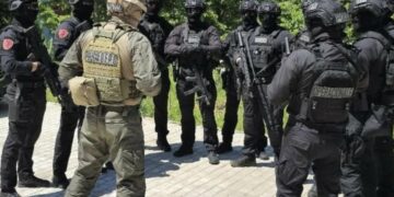 Policia aksion në Dobraç dhe Fushë Kuqe, dy persona të arrestuar