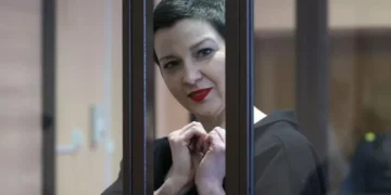 Bjellorusia liron 123 të burgosur pas heqjes së sanksioneve nga SHBA