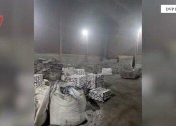 Elbasan, 16 të arrestuar dhe 8 të shpallur në kërkim për ndotje mjedisore