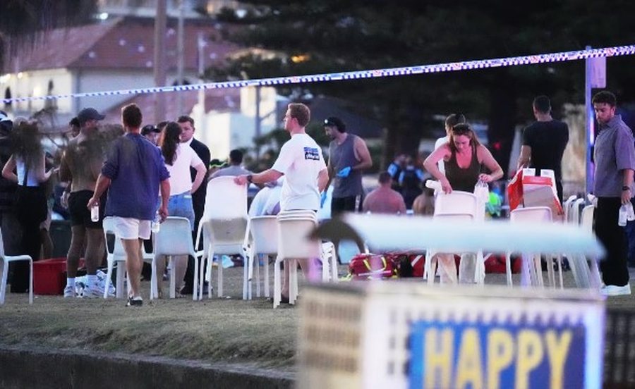 Të shtëna me armë zjarri në Sydney  12 viktima dhe disa të plagosur