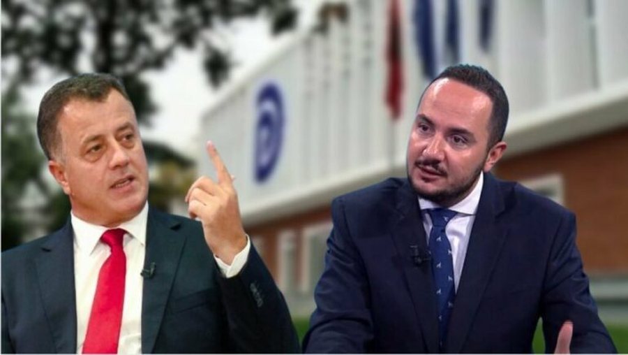 Noka  thumbon  Salianjin  E nisi si  shpëtimtar  i PD  por kërkon një karrige