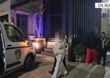 Prostitucion në Durrës/ Arrestohen dy kolumbiane, paratë ia dërgonin familjarëve