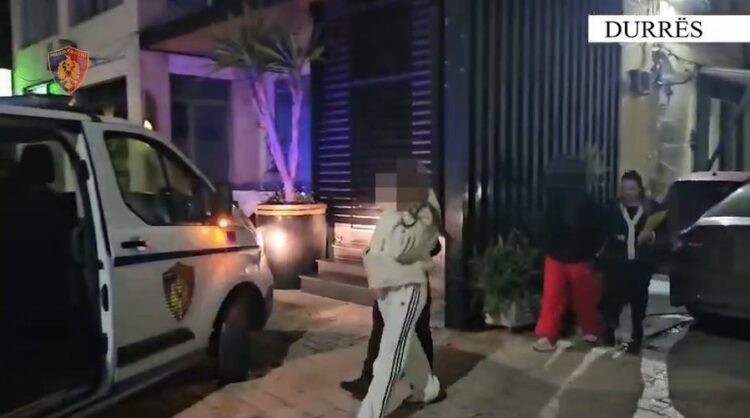 Prostitucion në Durrës/ Arrestohen dy kolumbiane, paratë ia dërgonin familjarëve