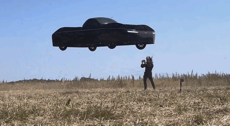 Nis prodhimi për makinën fluturuese, nga fantashkencë tashmë bëhet realitet