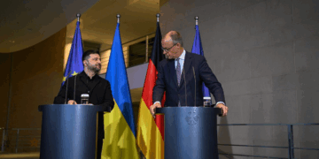 Kancelari Merz: Ka një shans të vërtetë për paqe në Ukrainë