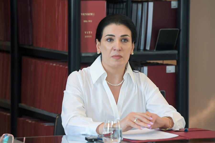 SPAK  Urdhërarrest për Ergys Agasin   arrest në shtëpi  për drejtuesen e AKSHI t