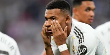 PSG duhet të paguajë 60 milionë euro dëmshpërblim për Kylian Mbappe