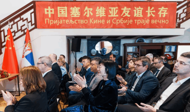 Serbia dhe Kina nisin bashkëpunimin në fushën e teknologjive hapësinore