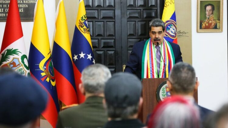 Maduro sfidon SHBA-në për naftën dhe bën thirrje për unitet