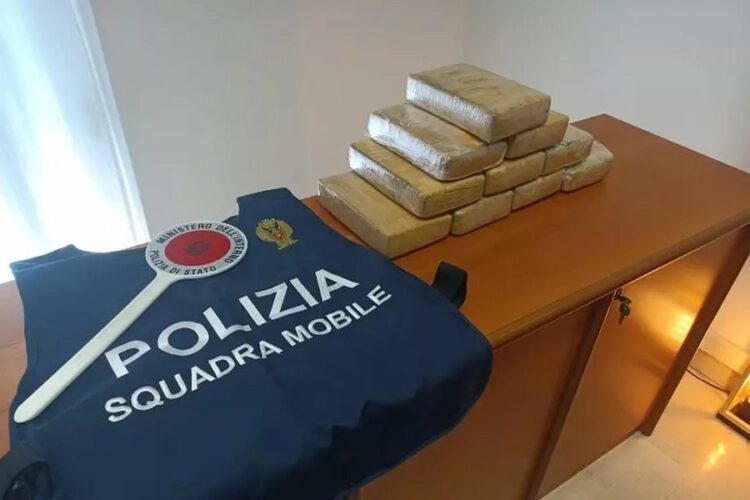 Operacion i madh antidrogë në disa qytete italiane, arrestohen 384 persona