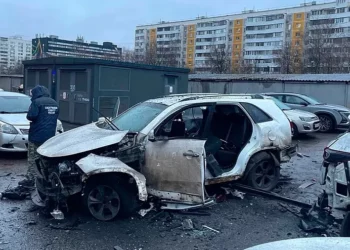 Autobombë në zemër të Moskës, vritet gjenerali i lartë rus