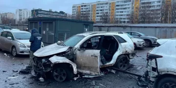 Autobombë në zemër të Moskës, vritet gjenerali i lartë rus