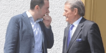 Berisha: Salianji ka kaluar linjat e kuqe dhe është vetëpërjashtuar