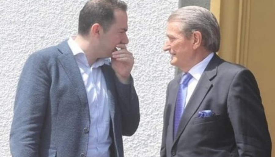 Berisha: Salianji ka kaluar linjat e kuqe dhe është vetëpërjashtuar